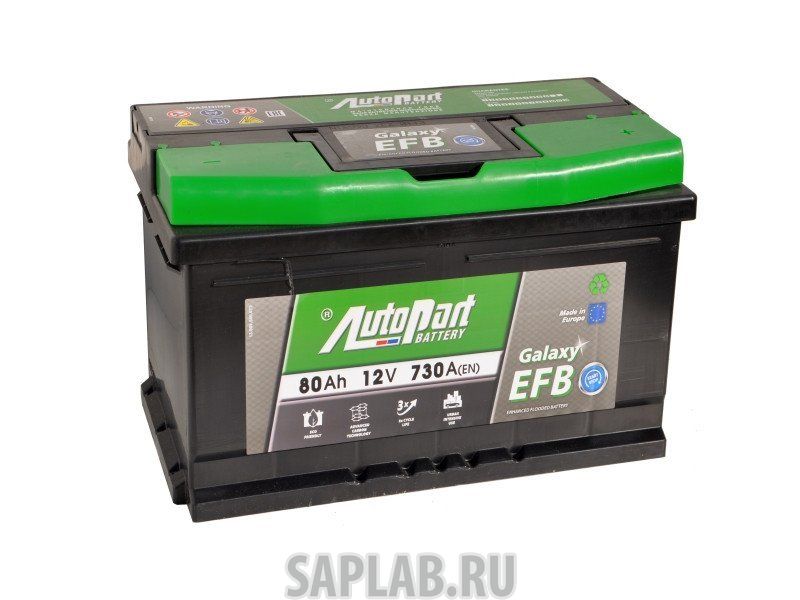 Купить запчасть AUTOPART - EFB800 