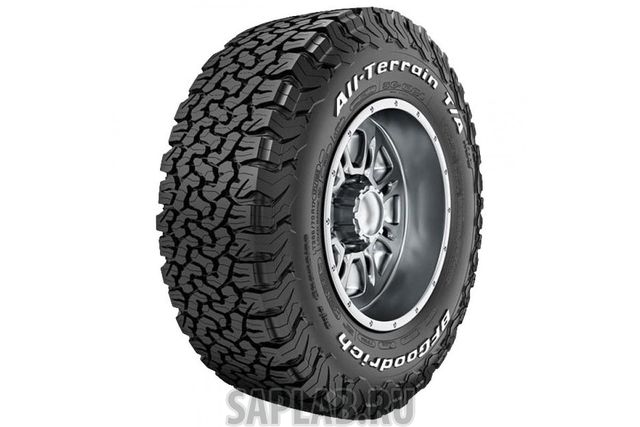 Купить запчасть BFGOODRICH - BFG123 