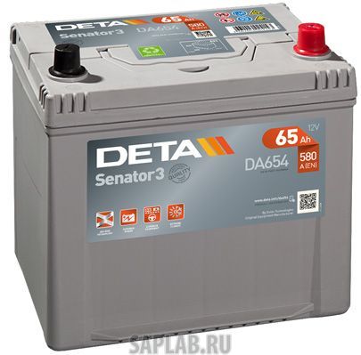 Купить запчасть DETA - DA654 