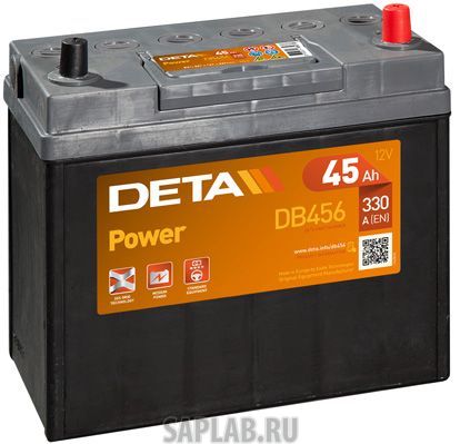 Купить запчасть DETA - DB456 