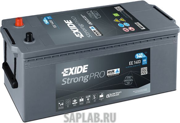 Купить запчасть EXIDE - EE1403 