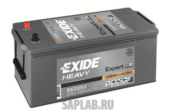 Купить запчасть EXIDE - EE2253 