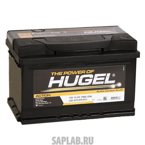 Купить запчасть HUGEL - ACTION75SR 