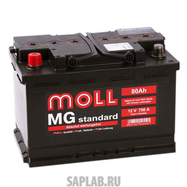 Купить запчасть MOLL - MG80L 