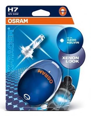 Купить запчасть OSRAM - 64210XR02B 