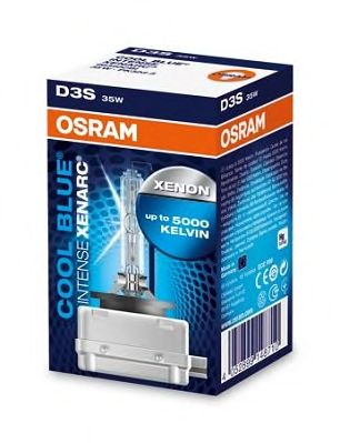 Купить запчасть OSRAM - 66340CBI 