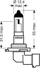 Купить запчасть OSRAM - 9006NBUHCB 