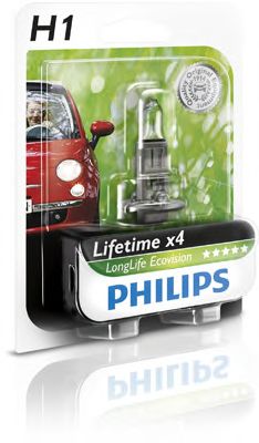 Купить запчасть PHILIPS - 12258LLECOB1 