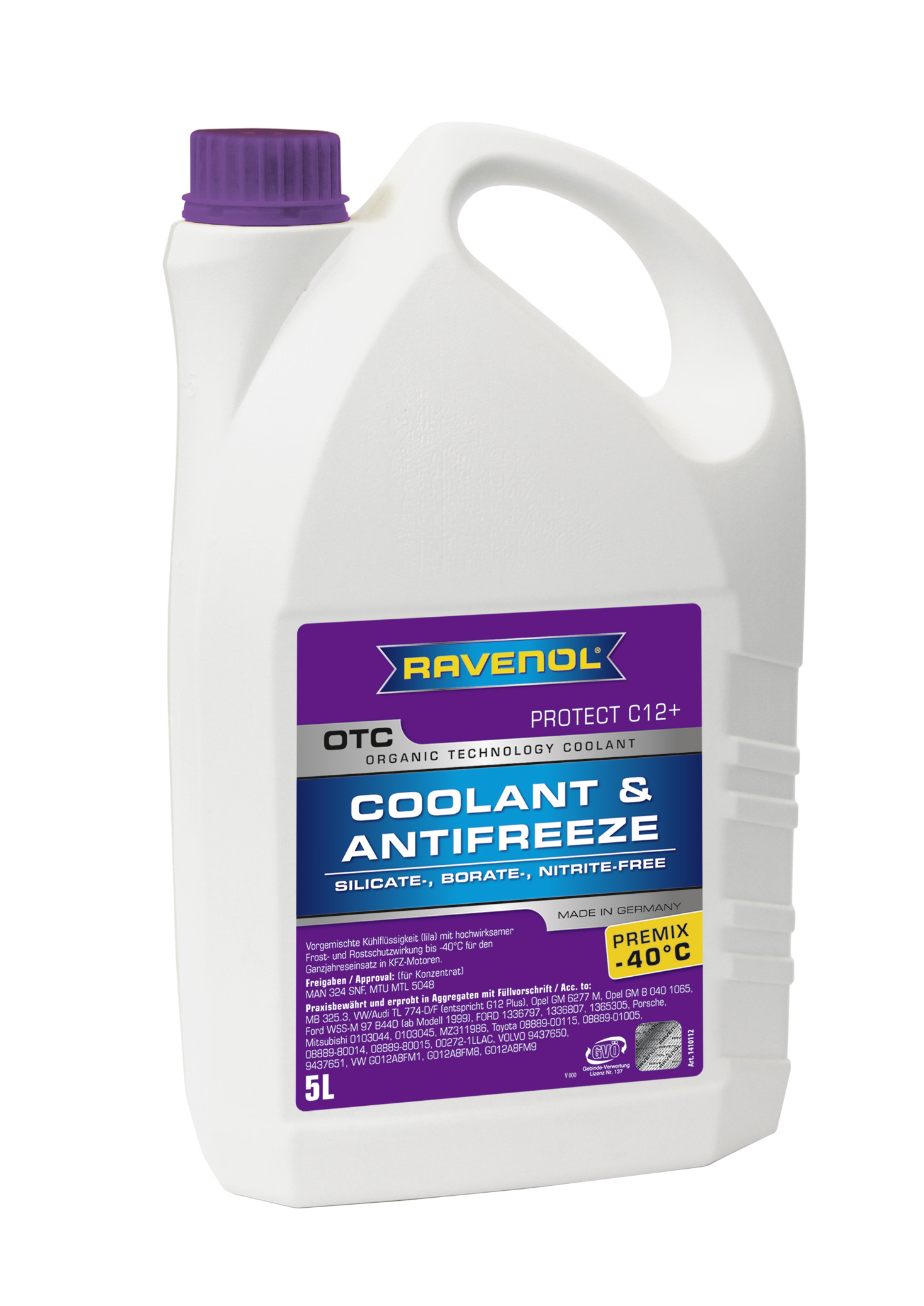 Купить запчасть RAVENOL - 4014835755550 